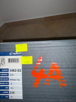 Lyžařské boty alpina - 2