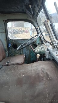 Praga V3S valník bez TP - 2