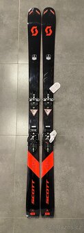 nové - skialp set Scott Superguide 88 - 2