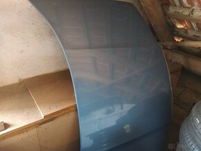 ŠKODA Fabia I přední kapota - 2