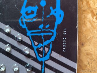 Snowboardové prkno Gravity - 2