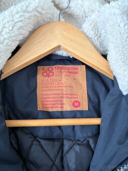 Zimní kabát Loap NAROKO vel. M - 2