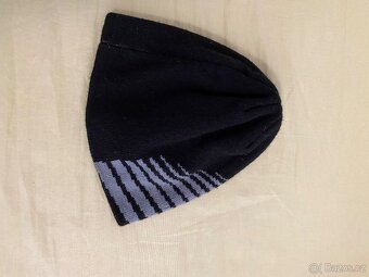 Zimní čepice nikon - 2