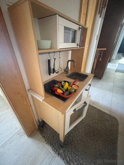 Kuchyně IKEA dětská - 2
