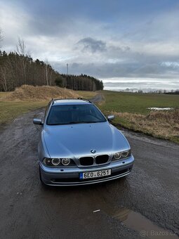BMW E39 525D - 2