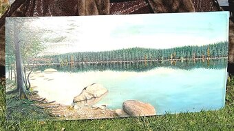 Velký starý obraz - 2