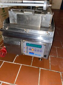 Kontaktní grill Taylor QS12 - 2