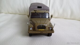 Tatra 138 VN De Agostini 1/43 - 2