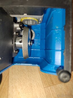 Bruska vrtáků GÜDE GBS 80 - 2