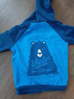 Mikina vel.86/92 - 2