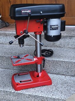 Prodám NEPOUŽITOU stolní vrtačku EINHELL -350 W... - 2