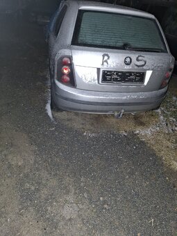 Škodq fabia 1.4 mpi díly - 2