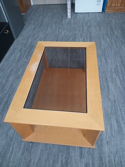 Konferenční stolek - 2