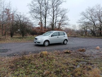 Chevrolet Aveo 1.2i - 2