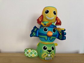 Lamaze magnetický totem zvířátka - 2