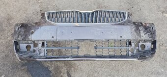 Predni naraznik skoda octavia III - 2