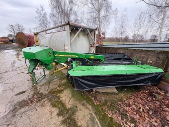Prodam zsci listu john deere 331 - 2