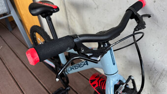 Dětské kolo 3 - 6 let - 2