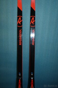 běžky ROSSIGNOL X-IUM WCS C2 - 156 cm - 2