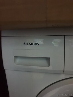 82-85cm  kvalitní německá pračka Siemens - 2
