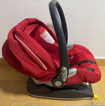 Vajíčko PegPerégo Primo Viaggio tri-fix - 2