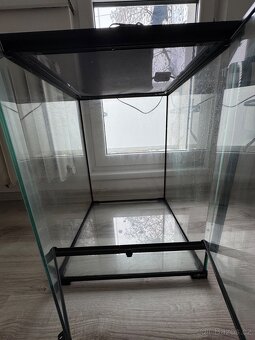 Terarijní set s osvětlením - 2