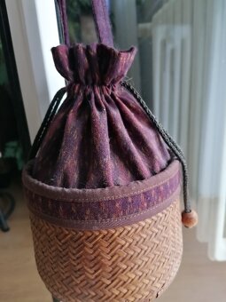 kabelka přes rameno z orientu - 2