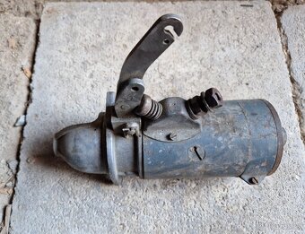 Mechanický, pákový startér PAL 9162 Tudor - 2