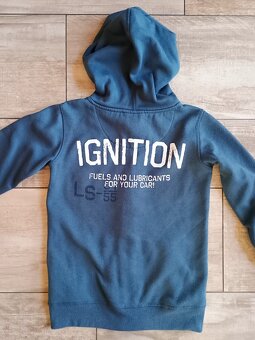 Mikina Chapter Young, vel.134/140 - 2