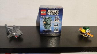 LEGO Brickheadz 40367 Socha Svobody - 2
