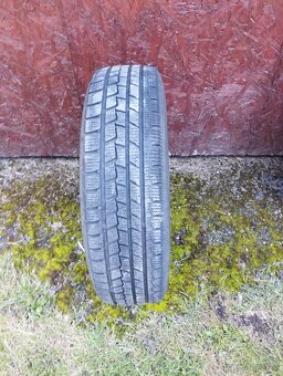 Zimní pneu + disky - 2