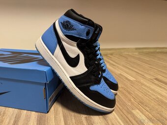 NIKE AIR JORDON 1 Retro High OG Unc Toe - 2