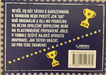 Poukazy pro táty - 2