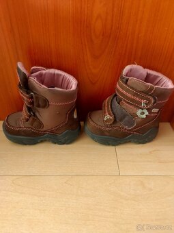 Zimní/podzimní boty - 2