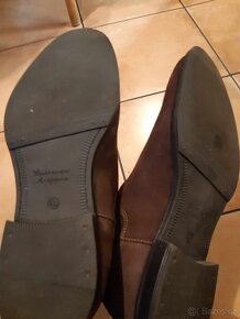 Pánské kotníčkové boty vel. 45 - 2