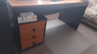 studentský pokoj - 2