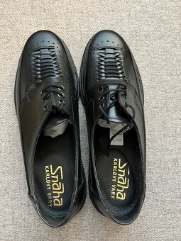 Pánské kožené boty - 2