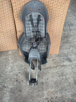 Dětská cyklo sedacka Hamax - 2