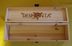 Pěkná dřevěná krabice - 2