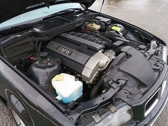 BMW e36 Cabrio 320ia - 2