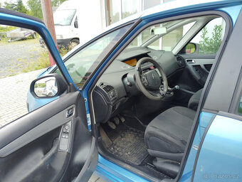 Citroen C4 Picasso 1,6 HDI-80 kW-NOVÁ STK - 2