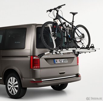 Orig. Nosič kol VW Multivan T6/T6.1 - 2