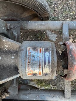 Kalové čerpadlo SIGMA - 2