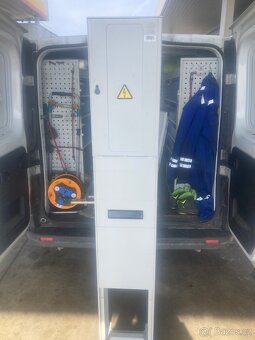 Rozvaděč pripojkovy - 2