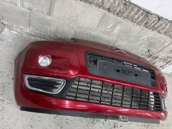Přední nárazník Citroen c3 picasso - 2
