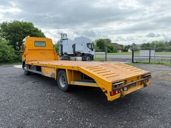 DAF LF 55.220 E4 ODTAHOVÁ PLOŠINA - 2