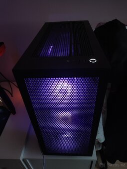 Herní PC, Ryzen 7 7800X3D, GeForce RTX 4070 - 2