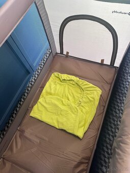 Dětská cestovní postýlka NewBuddy - 2