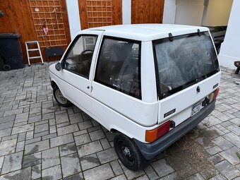 Ligier Optima s TP od 15ti let. motor sachs - 2