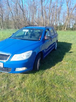 Škoda Octavia 2 - 2